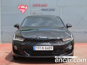 Kia K5, 2023 — миниатюра 2