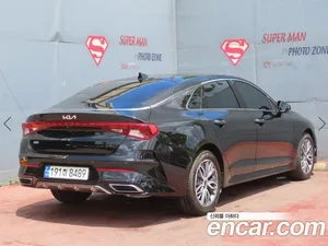 Kia K5, 2023 — миниатюра 3