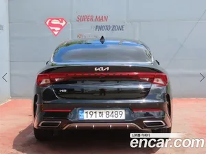 Kia K5, 2023 — миниатюра 4