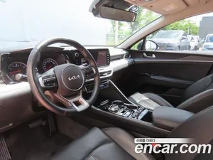 Kia K5, 2023 — миниатюра 14