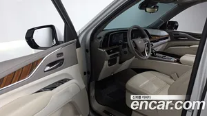 Cadillac Escalade, 2023 — миниатюра 13