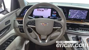 Cadillac Escalade, 2023 — миниатюра 18