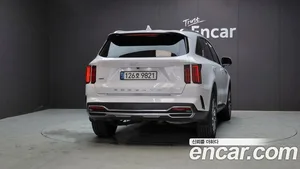Kia Sorento, 2021 — миниатюра 4
