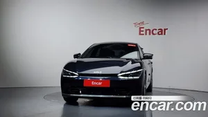 Kia EV6, 2022 — миниатюра 2