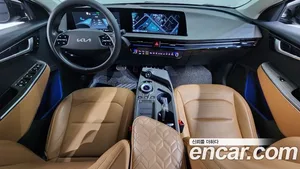 Kia EV6, 2022 — миниатюра 9