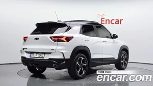 Chevrolet Trailblazer, 2020 — миниатюра 1