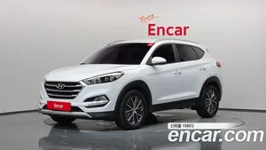 Hyundai Tucson, 2017 — миниатюра 1