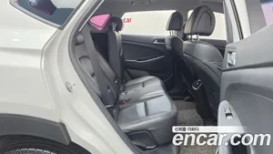 Hyundai Tucson, 2017 — миниатюра 17