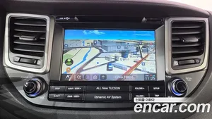 Hyundai Tucson, 2017 — миниатюра 18