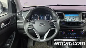 Hyundai Tucson, 2017 — миниатюра 19