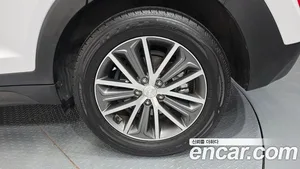 Hyundai Tucson, 2017 — миниатюра 7