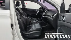 Hyundai Tucson, 2017 — миниатюра 16