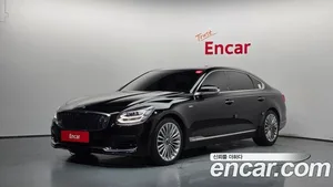 Kia K9, 2018 — миниатюра 1
