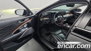 Kia K9, 2018 — миниатюра 13