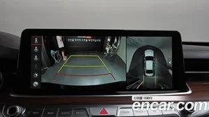 Kia K9, 2018 — миниатюра 21