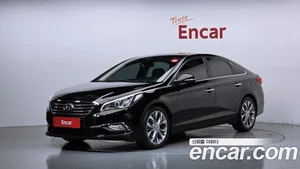 Hyundai Sonata, 2014 — миниатюра 1
