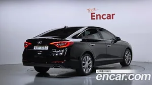 Hyundai Sonata, 2014 — миниатюра 2