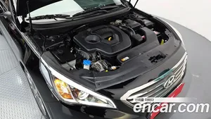 Hyundai Sonata, 2014 — миниатюра 6