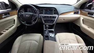 Hyundai Sonata, 2014 — миниатюра 10