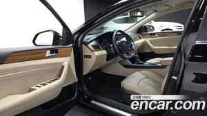 Hyundai Sonata, 2014 — миниатюра 13