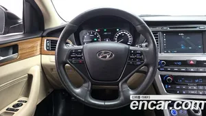 Hyundai Sonata, 2014 — миниатюра 19