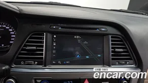 Hyundai Sonata, 2014 — миниатюра 20