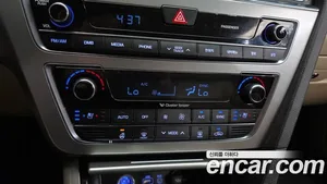 Hyundai Sonata, 2014 — миниатюра 23