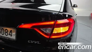 Hyundai Sonata, 2014 — миниатюра 9