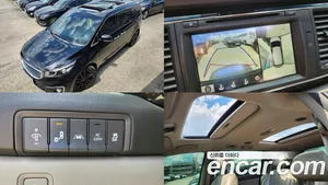 Kia Carnival, 2015 — миниатюра 1