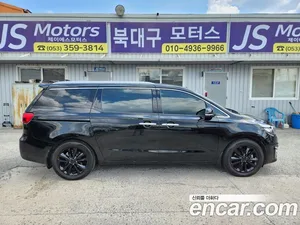 Kia Carnival, 2015 — миниатюра 4