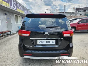 Kia Carnival, 2015 — миниатюра 7