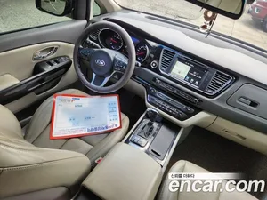 Kia Carnival, 2015 — миниатюра 16