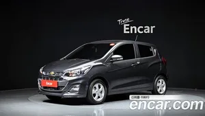 Chevrolet Spark, 2021 — миниатюра 1