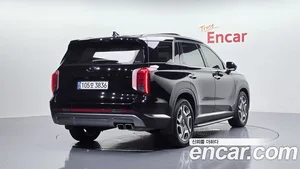 Hyundai Palisade, 2024 — миниатюра 1