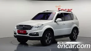 KGM Rexton, 2015 — миниатюра 1