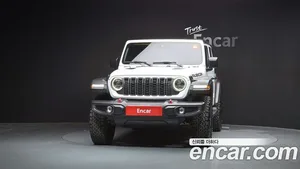 Jeep Wrangler, 2025 — миниатюра 3