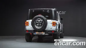 Jeep Wrangler, 2025 — миниатюра 4