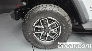 Jeep Wrangler, 2025 — миниатюра 5