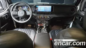 Jeep Wrangler, 2025 — миниатюра 10