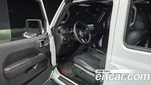 Jeep Wrangler, 2025 — миниатюра 13