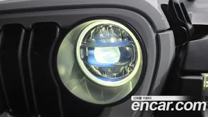 Jeep Wrangler, 2025 — миниатюра 8