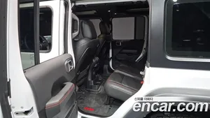 Jeep Wrangler, 2025 — миниатюра 16