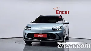 Genesis GV60, 2021 — миниатюра 3