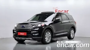 Ford Explorer, 2022 — миниатюра 1