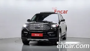 Ford Explorer, 2022 — миниатюра 3