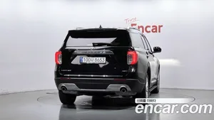 Ford Explorer, 2022 — миниатюра 4