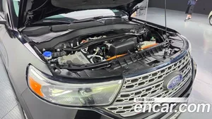 Ford Explorer, 2022 — миниатюра 6