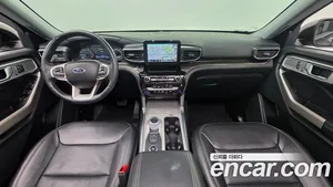 Ford Explorer, 2022 — миниатюра 7