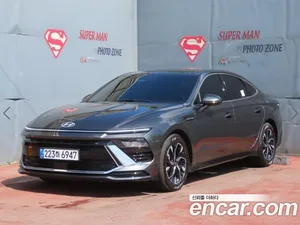 Hyundai Sonata, 2024 — миниатюра 1