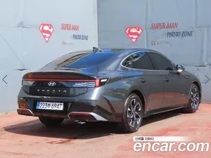 Hyundai Sonata, 2024 — миниатюра 3